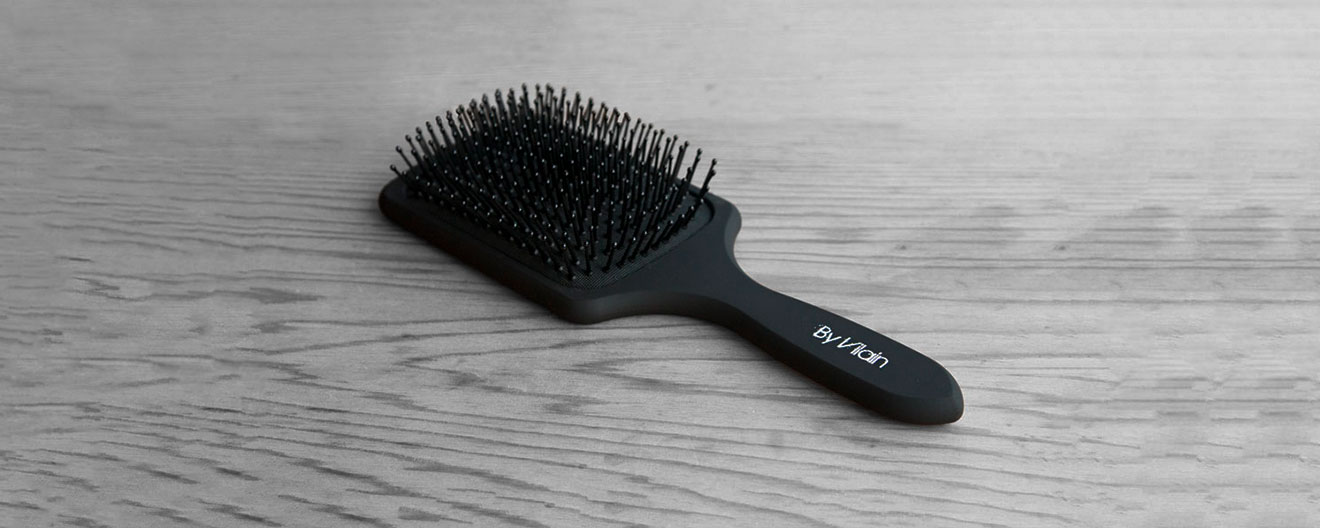 By Vilain paddle brush 1